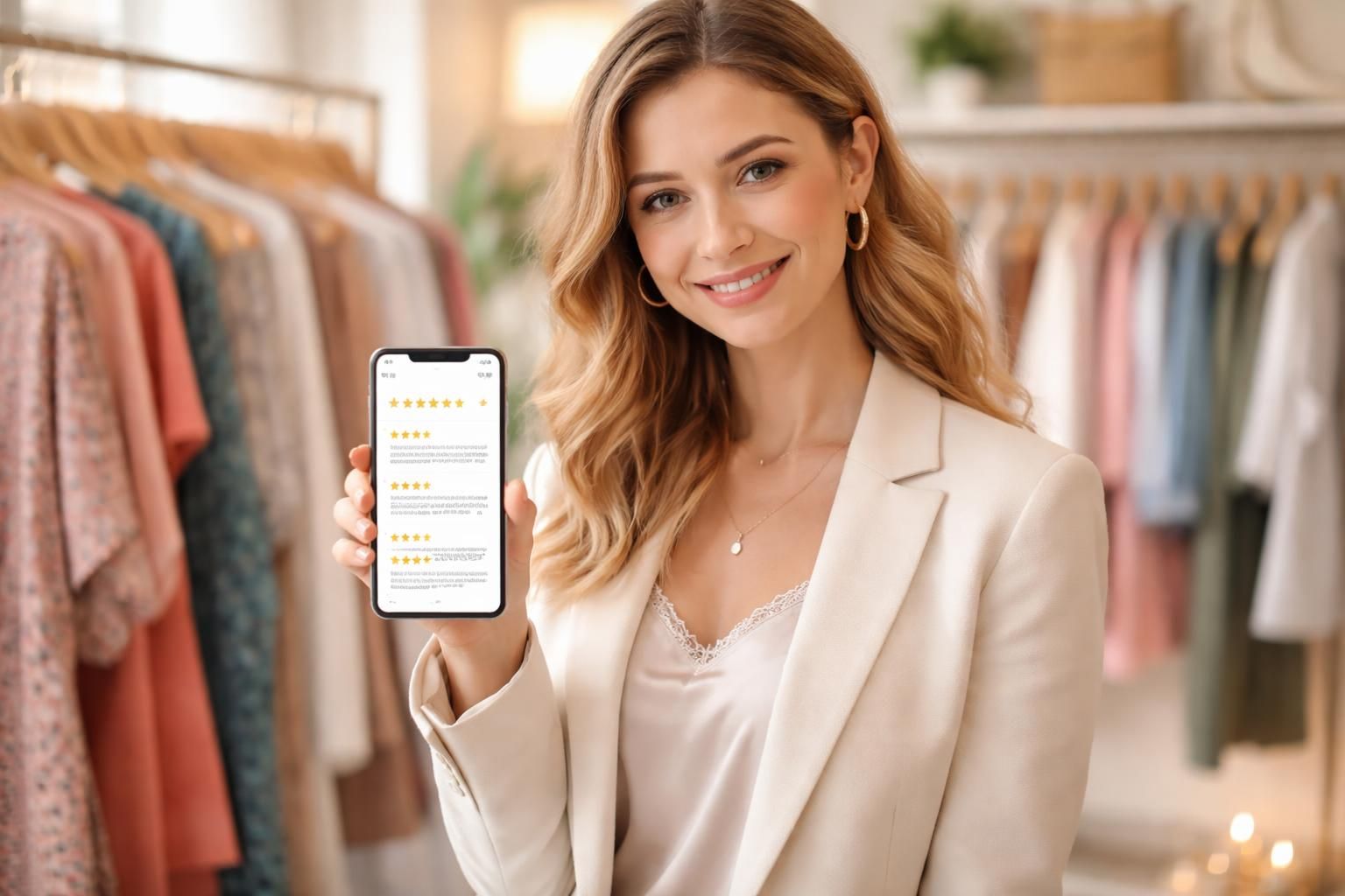 Pourquoi les avis sur cettesaison.fr pour les vêtements pour femme sont à prendre en compte