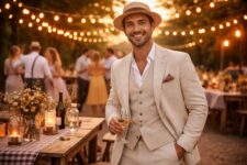 découvrez pourquoi le costume guinguette pour homme est le choix idéal pour vos événements festifs, alliant élégance vintage et confort pour une allure unique et chaleureuse.