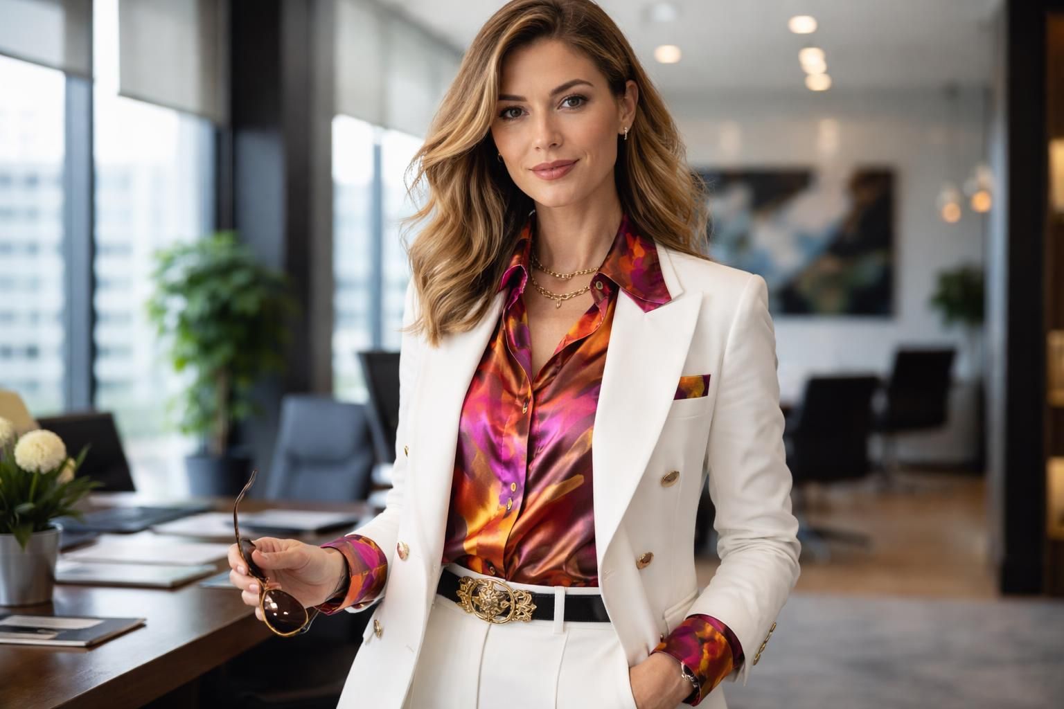 découvrez comment adopter un dress code chic et choc peut métamorphoser votre image, renforcer votre confiance et laisser une impression durable.