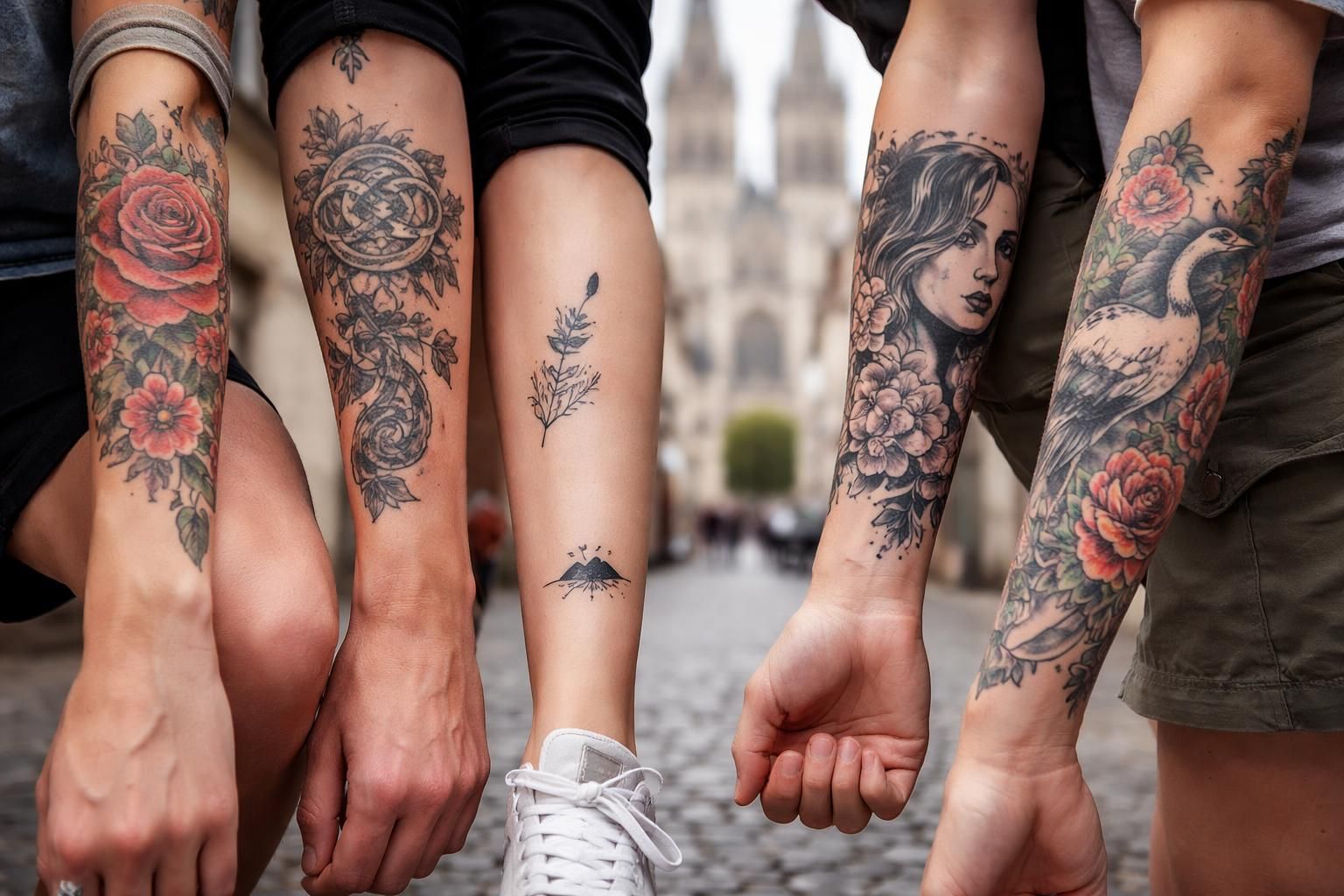 découvrez notre guide complet des tatouages à tours, avec les styles les plus populaires et une estimation des prix pour bien préparer votre projet artistique.