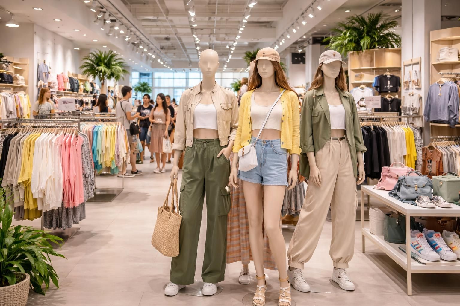découvrez les dernières tendances et nouveautés que primark vous réserve cette année pour un style à la pointe de la mode à petits prix.