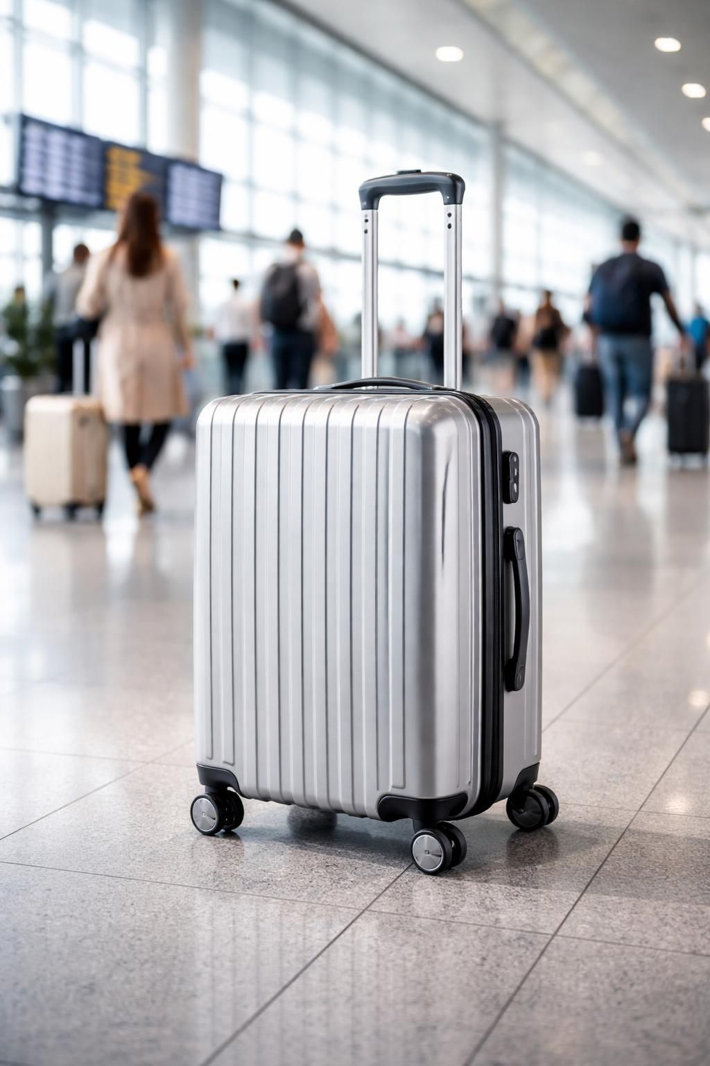 découvrez notre guide complet pour choisir la valise cabine idéale, alliant praticité, légèreté et style pour vos voyages.