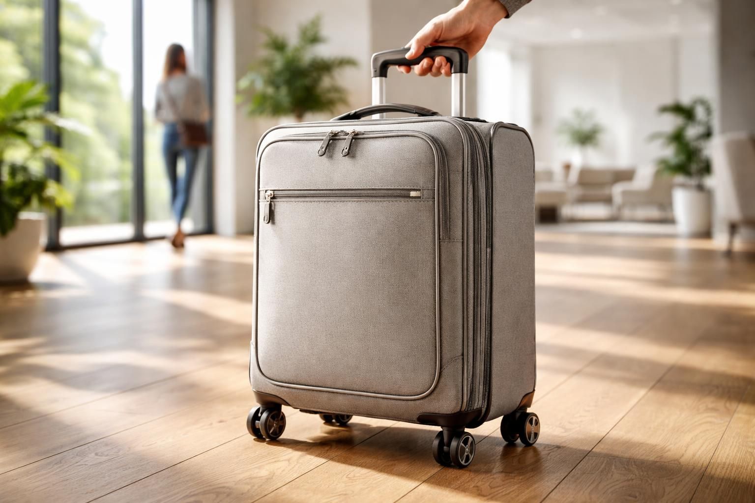 Valise cabine : guide pour choisir le modèle idéal