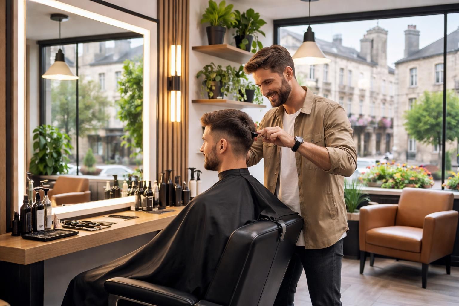 découvrez tout ce qu'il faut savoir avant de visiter un coiffeur à fontenay-le-comte : conseils pratiques, services proposés et astuces pour un rendez-vous réussi.