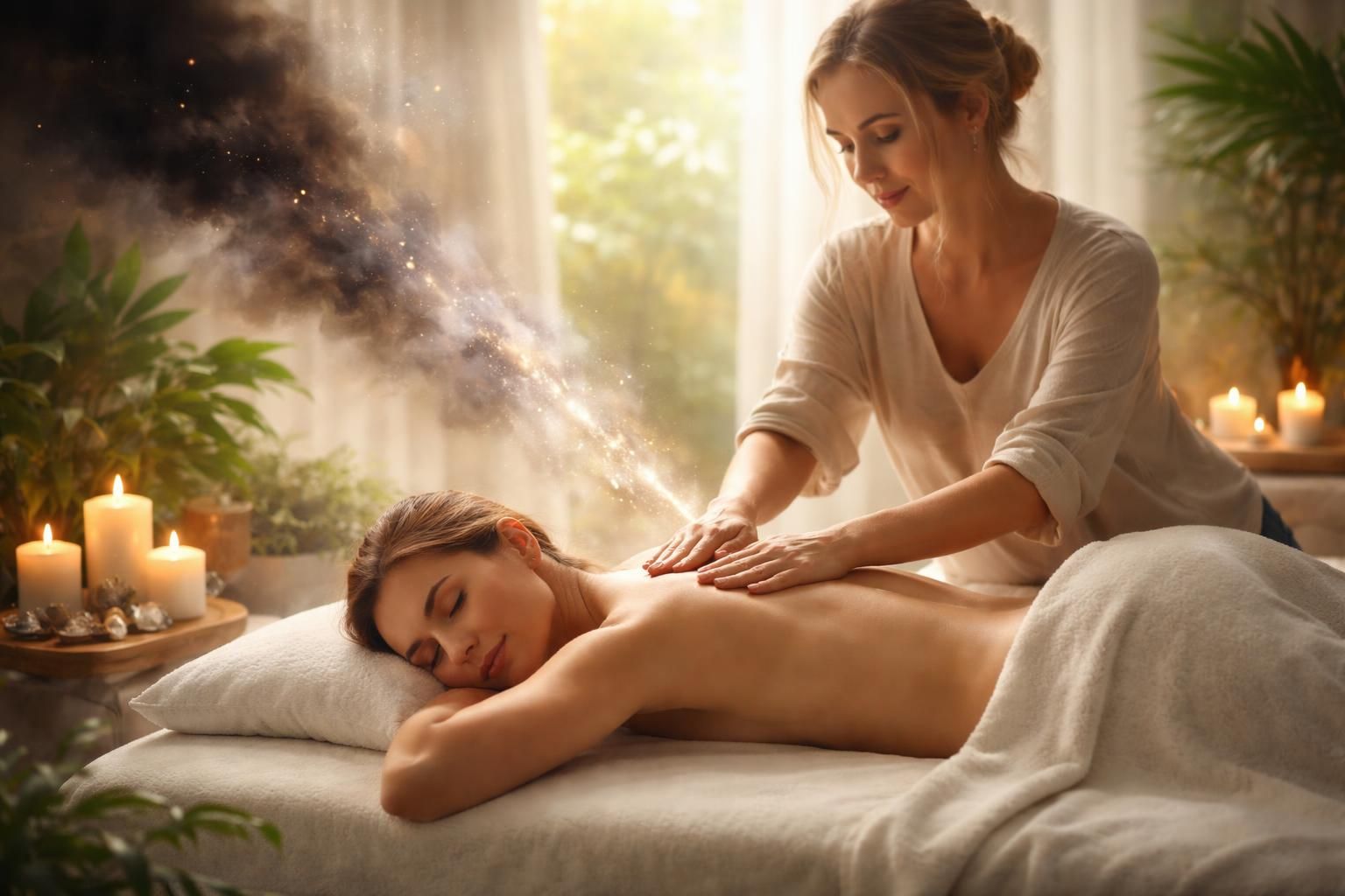 Comment le massage intuitif peut transformer votre approche du stress