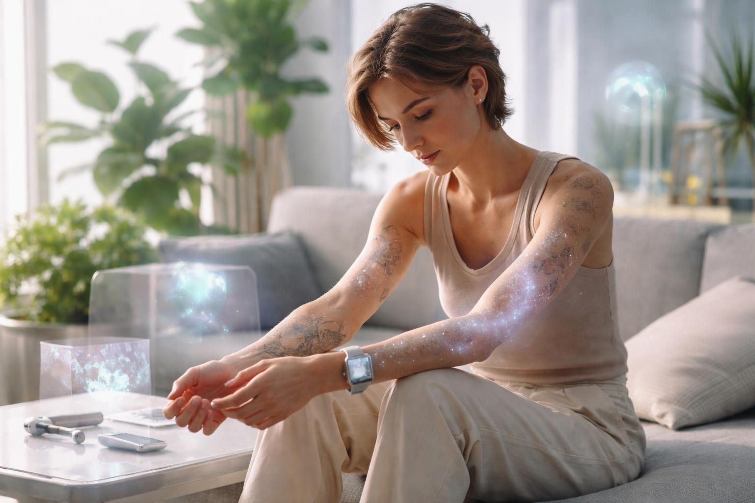La fin de la mode des tatouages : une nouvelle ère pour l’auto-expression