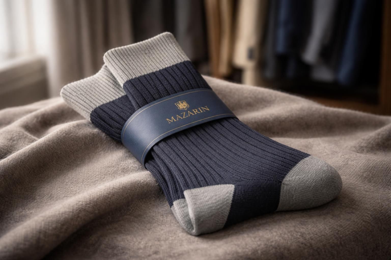 Les Chaussettes Mazarin : un incontournable dans votre garde-robe