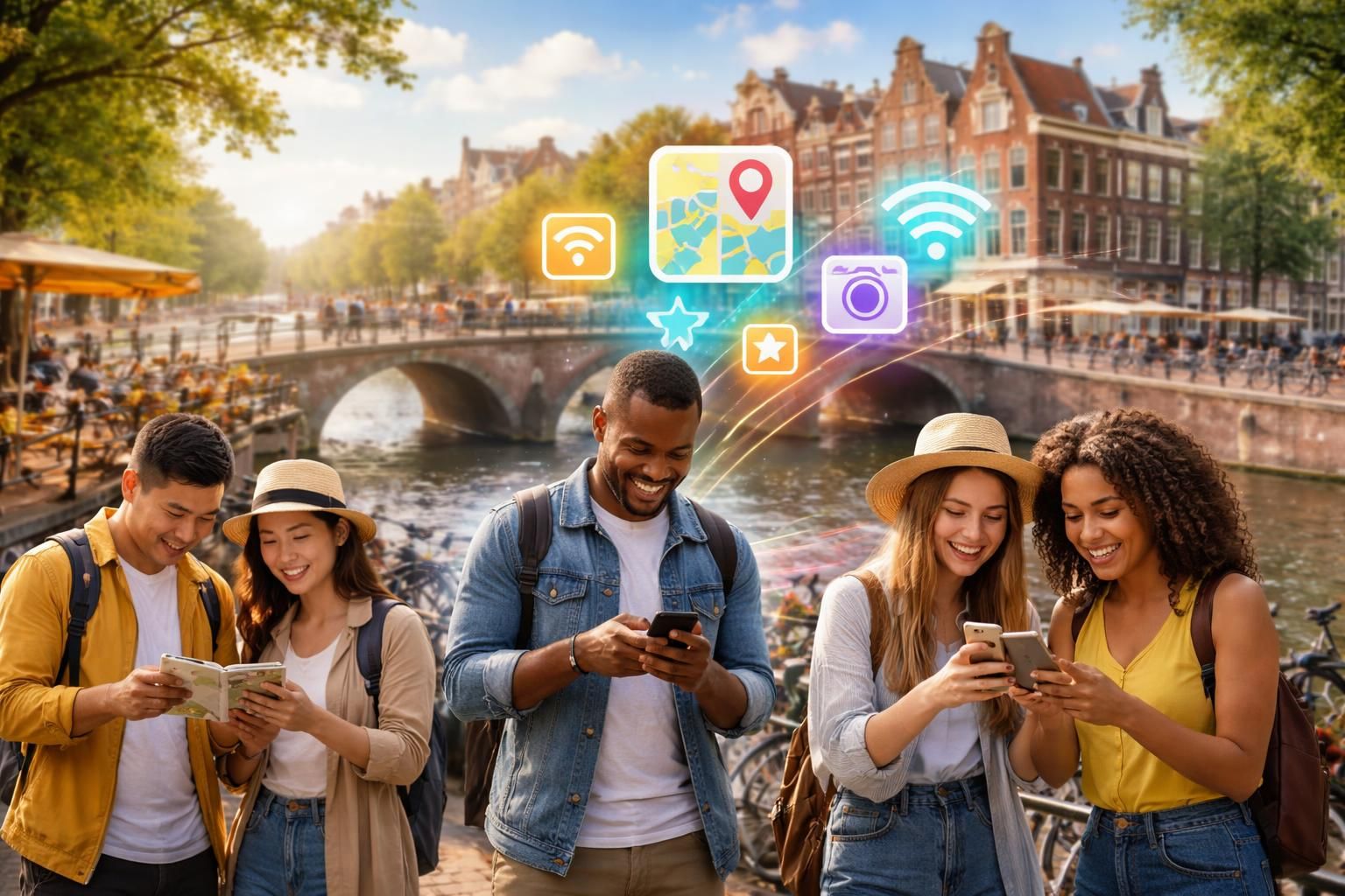 Les avis sur Icon Amsterdam : une ressource précieuse pour les visiteurs