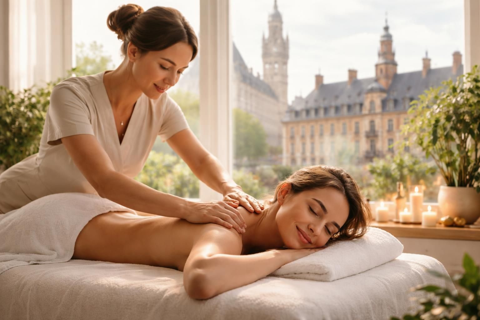 découvrez comment les services d'une masseuse à lille peuvent améliorer votre bien-être quotidien, réduire le stress et favoriser la détente.