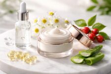 découvrez les ingrédients essentiels à combiner avec la crème pour le contour des lèvres à l'acide hyaluronique afin d'optimiser l'hydratation et la fermeté de cette zone délicate.