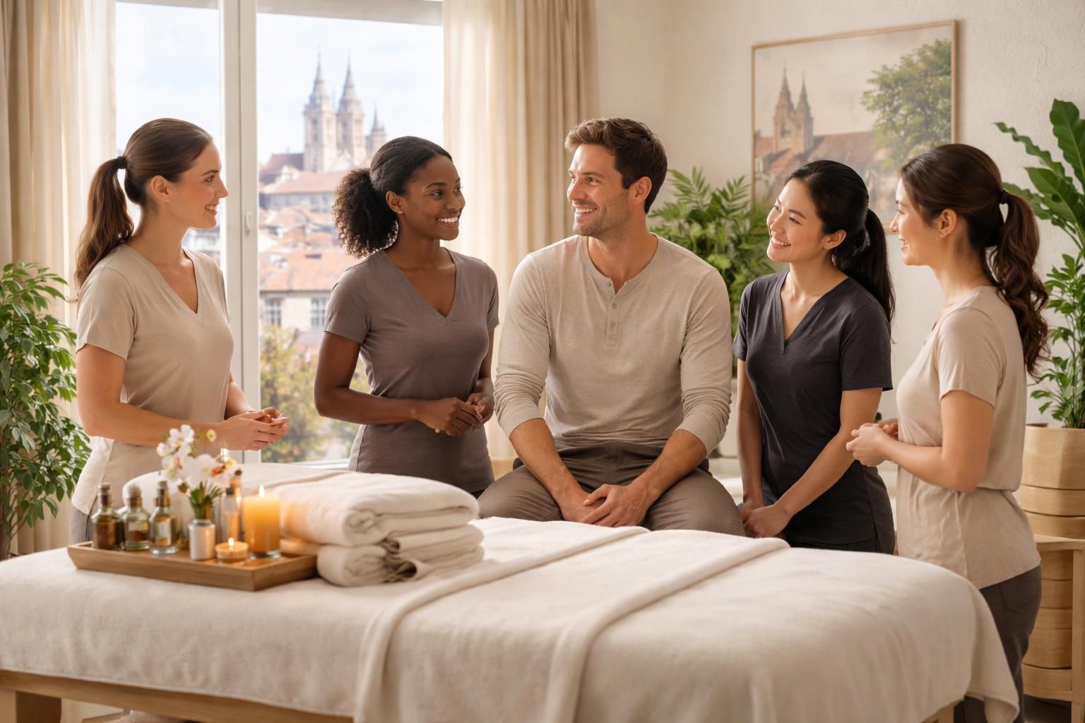 découvrez les meilleures astuces pour trouver la masseuse idéale à tours, adaptée à vos besoins et vos attentes, pour un moment de détente et de bien-être optimal.