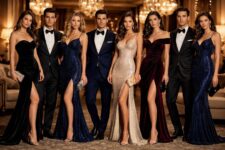 découvrez nos conseils et idées pour choisir les meilleures tenues qui feront de votre soirée élégante un moment inoubliable et stylé.