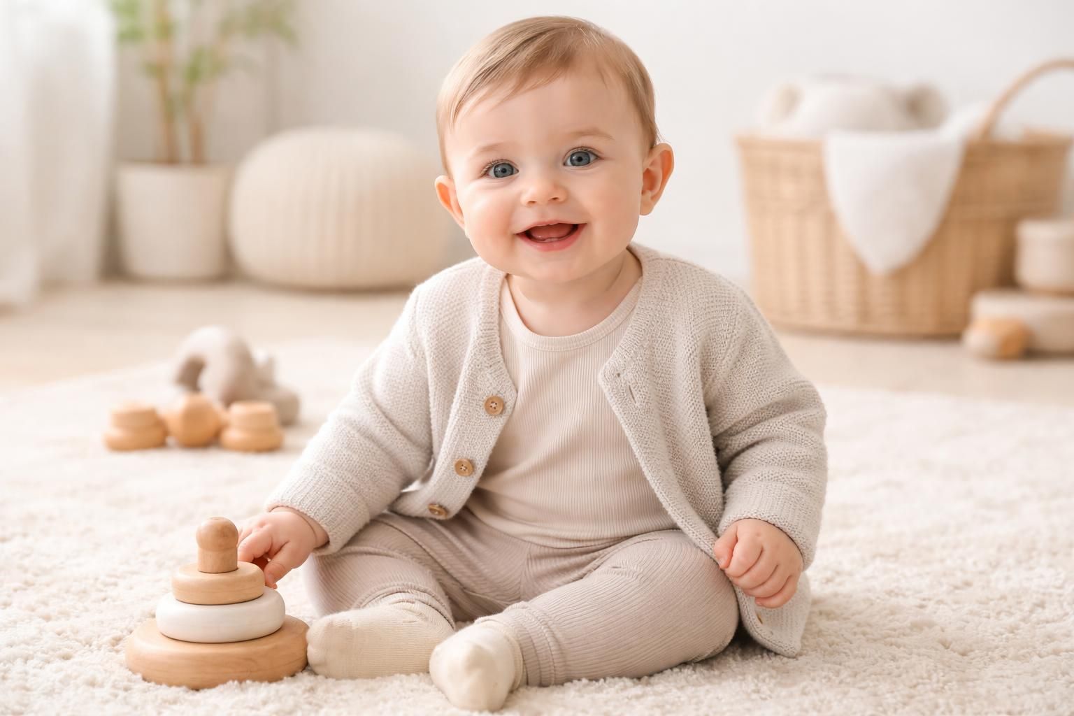 Mode bébé Zara : confort et design