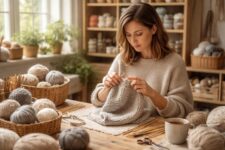 découvrez notre patron de tour de cou et réussissez facilement votre projet tricot grâce à des instructions claires et des conseils pratiques pour un résultat parfait.