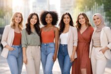 découvrez les chiffres et tendances de la taille moyenne des femmes en 2022, analysant les variations et facteurs influençant cette donnée démographique.