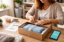 découvrez toutes les étapes essentielles pour renvoyer un colis vinted qui ne vous convient pas, avec des conseils clairs et pratiques pour un retour réussi.