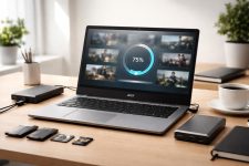 découvrez un plan simple pour sécuriser efficacement vos rushs et photos sur votre pc portable acer grâce à des solutions de backup fiables et faciles à mettre en place.