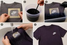découvrez comment teindre un vêtement sans altérer le logo en 5 étapes simples et efficaces pour un résultat professionnel.