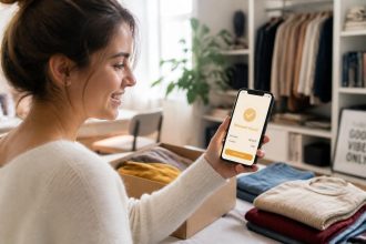 découvrez comment fonctionne le paiement sur vinted et profitez d'une expérience d'achat et de vente sécurisée, simple et rapide.