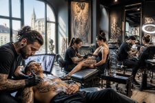 découvrez les tendances de tatouage en 2026 à chartres à travers le regard des tatoueurs locaux, alliant créativité et savoir-faire unique pour des motifs modernes et personnalisés.