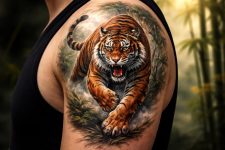 découvrez pourquoi le tatouage du tigre est un choix puissant et symbolique pour votre prochain projet d'encre. explorez sa signification profonde et laissez ce motif sauvage refléter votre force intérieure.