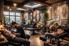 découvrez les studios de tatouage à rodez qui séduisent par leur créativité et leur savoir-faire. visitez ces lieux incontournables pour un tatouage unique et de qualité.